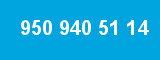 950 940 51 14